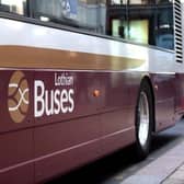 The heroes of Lothian Buses have kept the city moving during the pandemic