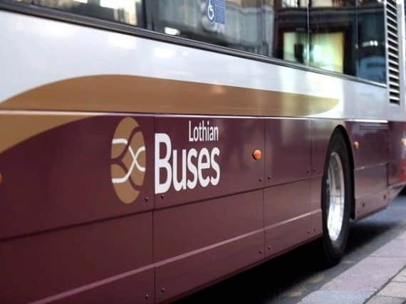 The heroes of Lothian Buses have kept the city moving during the pandemic