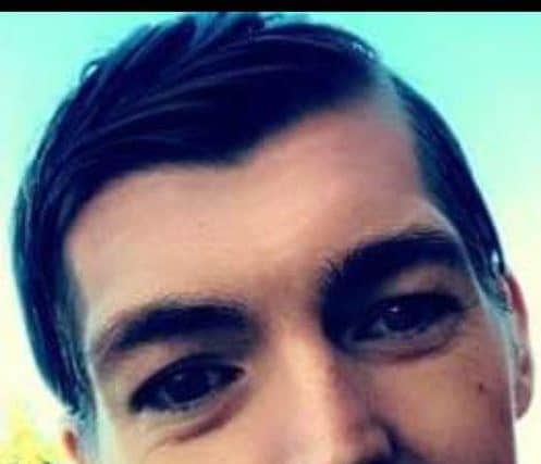 Jamie Gallagher is believed to be with Elliot in the Edinburgh area.