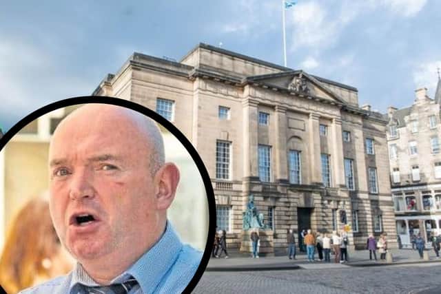 Edinburgh crime news: Survivor of serial rapist Stephen Charters speak out about relief as he receives Order for Lifelong Restriction