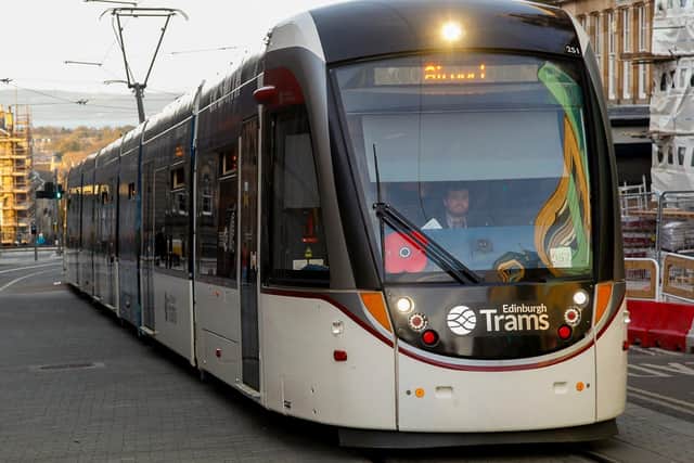 Trams started running from the city centre to Newhaven in June, completing the originally planned line from the airport. But plans are already being drawn up for further extensions, starting with a route from Granton through the city centre to the Royal Infirmary and onto Dalkeith