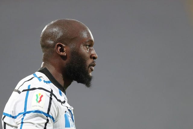 Manchester City have made a "huge" offer for Inter Milan striker Romelu Lukaku. The Belgian has been in red hot form since leaving City's bitter rivals Manchester United for the Italian giants. (Fabio Santini via Area Napoli) 


(Photo by Gabriele Maltinti/Getty Images)