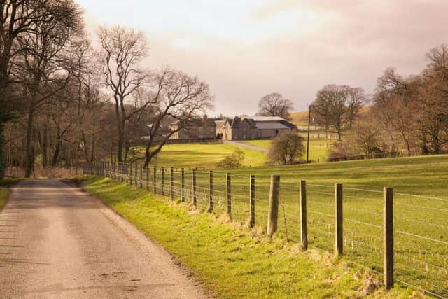 Dalmeny Estate has long been popular with walkers and cyclists.
