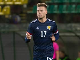 James Scott is set to sign for Hibs. (Photo by Craig Foy / SNS Group)