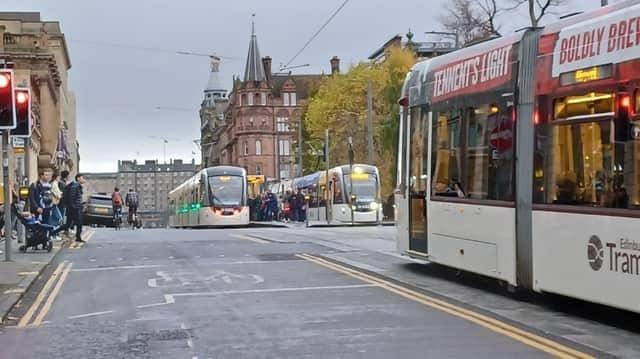 Tram workers set to strike on 17 November as row rages on over pay deal