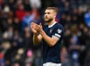 Ryan Porteous made his Hampden Park debut in a Scotland shirt on his 24th birthday. Picture: SNS