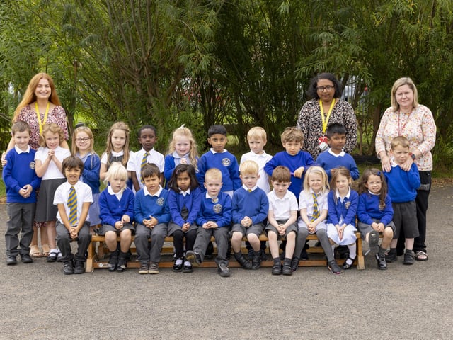 St Cuthbert's R C Primary School