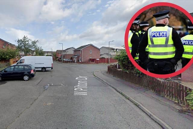 Police enquiries are ongoing to track down the attackers.