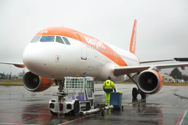 The contract renewals will see Menzies provide a range of ground services, such as passenger, ramp, cabin cleaning and de-icing, for low-cost carrier EasyJet.