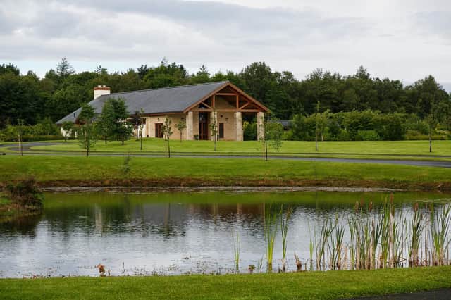 Westerleigh Group’s West Lothian Crematorium is similar to design of the new facility