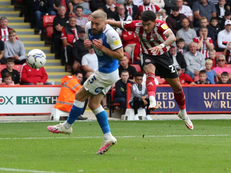 The Pompey Academy graduate was linked with the Blues in May. The 27-year-old left the club in 2015 after making 54 appearances. The deal was dashed after Posh owner Barry Fry announced that Butler had verbally agreed a new deal to stay at London Road. This season Butler has been floating between his natural left0-back while also becoming a left midfielder when Darren Ferguson plays three at the back.