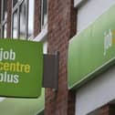 File photo dated 17/02/16 of a Job Centre plus sign.