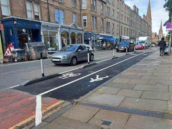 Controversial: Spaces for People