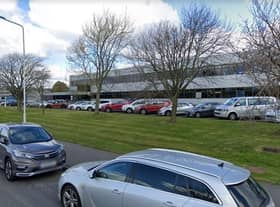 Bosch Rexroth's premises in Glenrothes