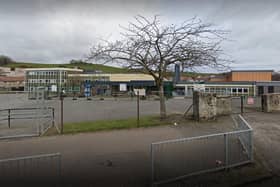 Boghall Primary school in Bathgate ranked in the Scottish top 20 with a score of 400.