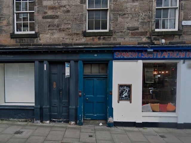 Found in the Newington area of the Capital, this tapas bar and deli has a lot of potential. Available for lease or to buy outright.
Asking price: £49,950