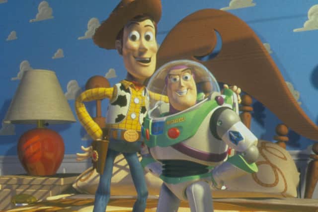 Join Woody and Buzz for Toy Story In Concert at the Usher Hall