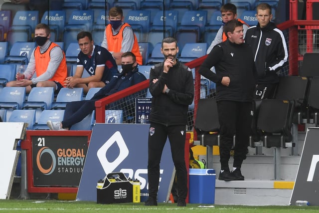 After back to back clean sheets to start the season, Ross County have now gone five games without one. The Staggies really struggled defensively last season but with recruitment in the backline, namely the addition of Alex Iacovitti, there was added solidity. Some of those issues from last season reared their head with back defensive issues or structural problems.