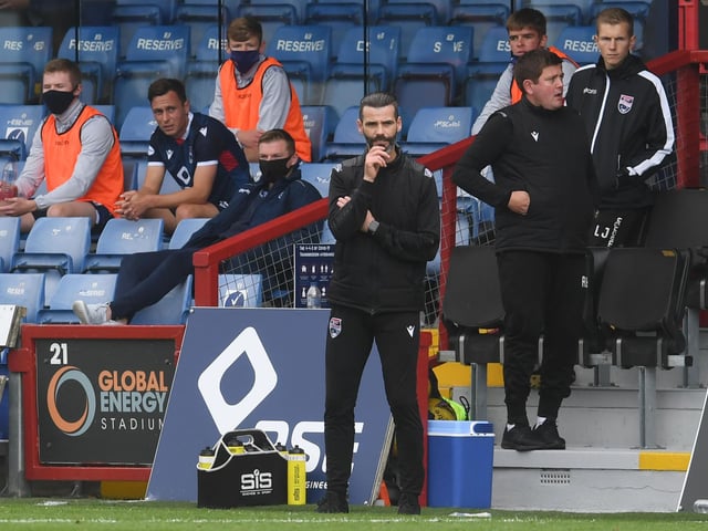 After back to back clean sheets to start the season, Ross County have now gone five games without one. The Staggies really struggled defensively last season but with recruitment in the backline, namely the addition of Alex Iacovitti, there was added solidity. Some of those issues from last season reared their head with back defensive issues or structural problems.