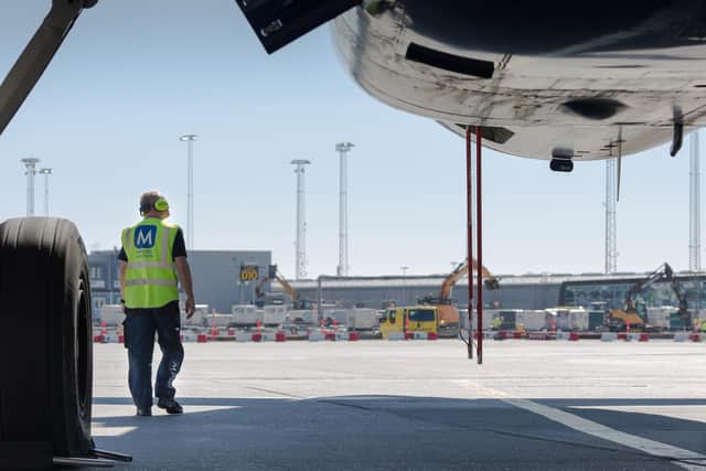 Earlier this year, aviation services group John Menzies set a goal of making 100 per cent of its operations carbon neutral by the company’s 200-year anniversary in 2033.
