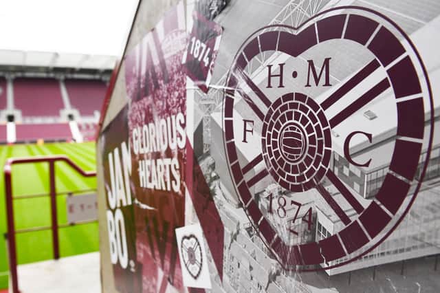 Hearts are looking to recruit