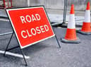Several road closures will be in place in Edinburgh for Saturday's Scotland v Argentina match at Murrayfield Stadium.