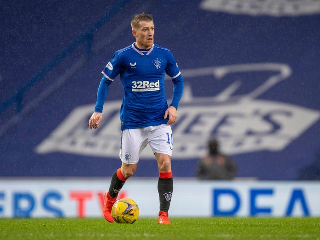 The midfield almost picks itself with the Northern Irishman likely to play an understated but important rule at the base of the midfield.