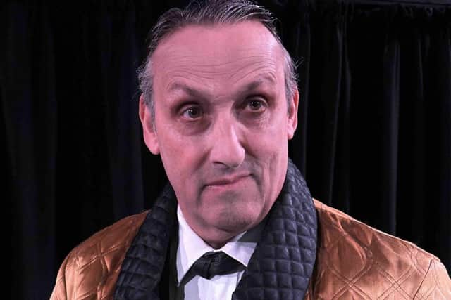Nigel Miles-Thomas.