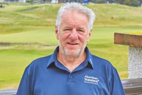 Former Aberdeen Standard Investments chairman Martin Gilbert is set to succeed Eleanor Cannon as Scottish Golf chair next month
