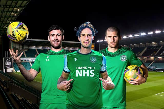 Hibs will be aiming to take three points this evening