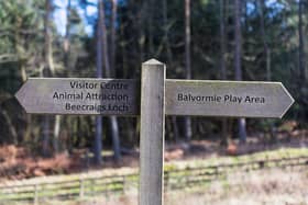 Beecraigs Visitor Centre has been recommended to receive a share of the £2.6million fund