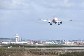 Countries across the world have imposed flying restrictions on the UK (Shutterstock)