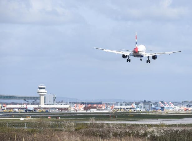 Countries across the world have imposed flying restrictions on the UK (Shutterstock)