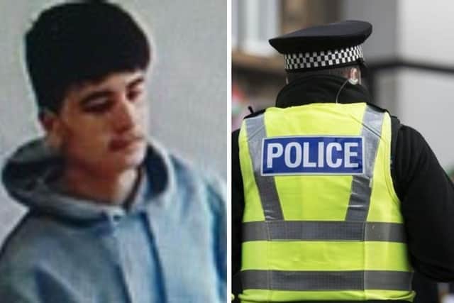 Ahmadulla Wafa Asadullah: Concerns grow for missing East Lothian teenager who can't speak English