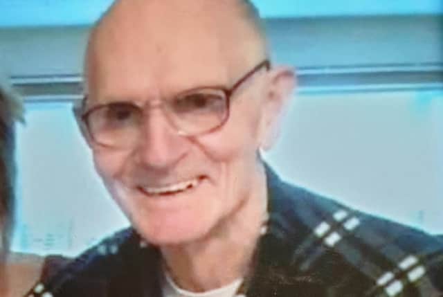 Family have payed tribute to Jack Brown, 83, after a body was found in the search for him.