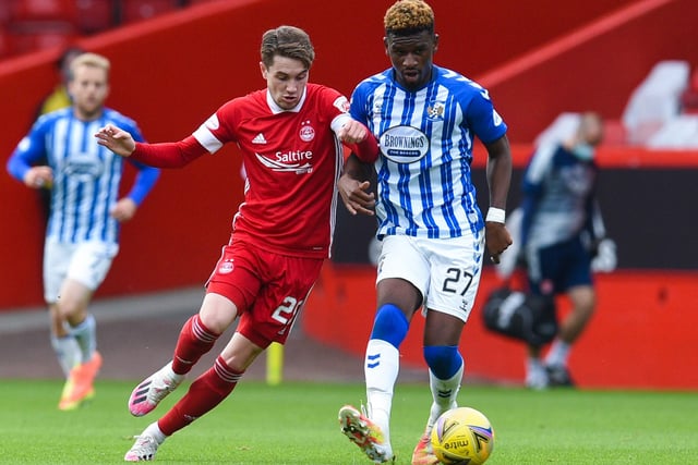 Kilmarnock may be joint with 12th place on five points but their performance at Pittodrie showed there could be an upturn sooner rather than later for Alex Dyer’s men. Aberdeen played really well and Killie matched them, while creating chances for themselves. With Youssouf Mulumbu still to come into the side and Aaron Tshibola putting in big performances there shouldn’t be much to worry about for the side.
