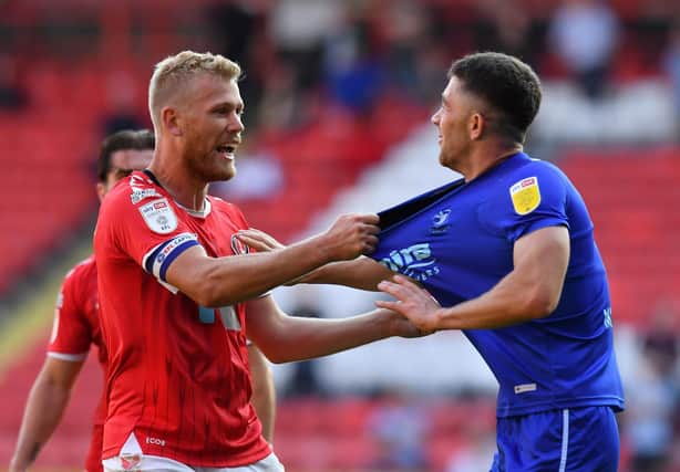 Jayden Stockley was one of the highest profile Pompey targets to end up elsewhere this summer