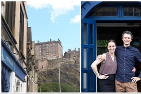 Ilaria Torre and Fabrizio Babbucci, owners of Terra Marique, an Italian restaurant on Edinburgh's Castle Terrace, announced on Facebook the business is closing down.