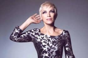 Annie Lennox has joined the line-up for fundraiser