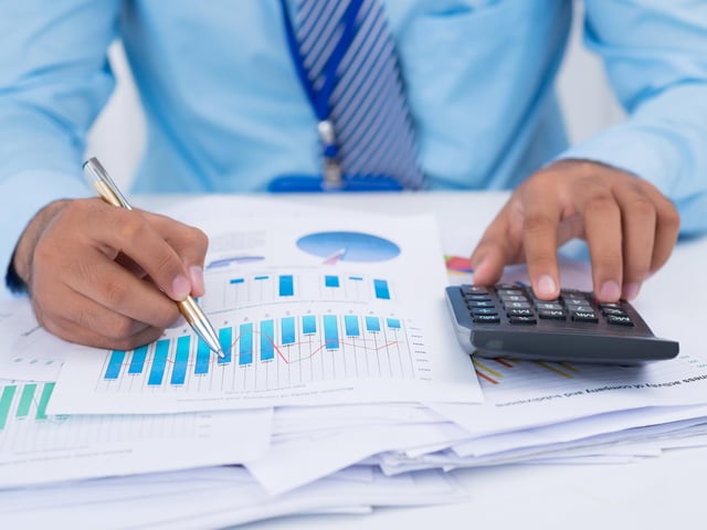 Coming in at number five is financial managers and directors. These jobs saw a decrease in salary of 2.9 per cent, with the average earnings now £85,426 a year.