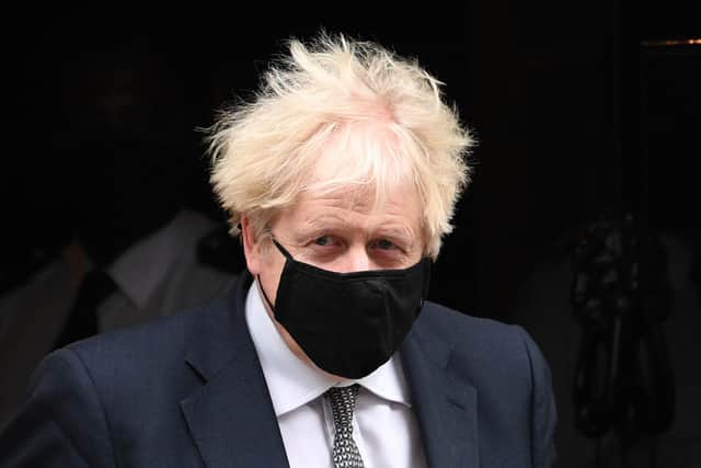 Mr Johnson has insisted – despite speculation on the contrary – that he does comb his hair, and keeps a brush in his office.