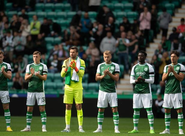 Hibs are unbeaten at Easter Road since mid-February - but their away form leaves a bit to be desired