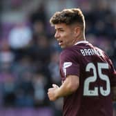 Jamie Brandon has signed a new Hearts deal. Picture: SNS