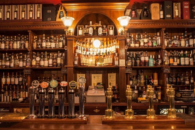 Where: 80 West Bow, Edinburgh EH1 2HH. Time Out says: The Bow is among Edinburgh’s finest whisky destinations, offering more than 300 ranging from familiar names to real rarities.