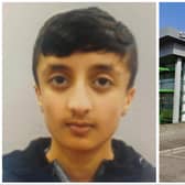 Hamdan Aslam died at  St Kentigern’s Academy in Blackburn of natural causes, police have said.