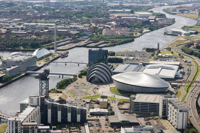 Glasgow saw the highest business creation per capita out of all local authorities in Scotland, according to the latest Business Hotspots list from SME lender Iwoca.