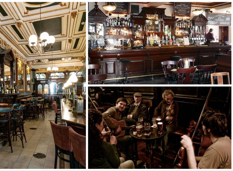 Take a look through our photo gallery to see 12 of the best traditional pubs in Edinburgh.
