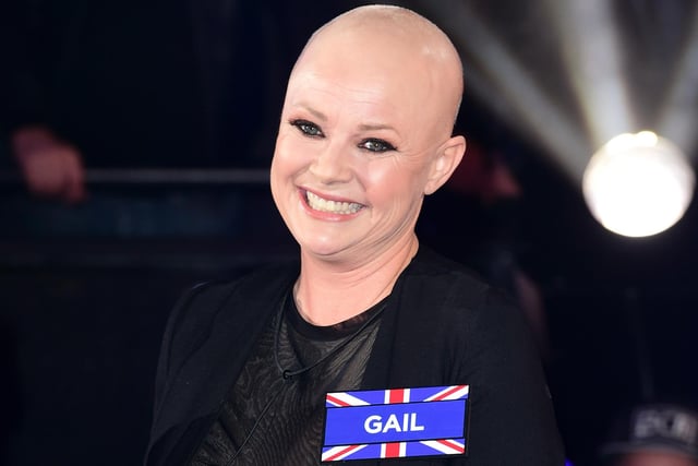 Gail Porter is a television personality, former model, and actress who started her television career in Children’s TV. She attended Portobello High School in the 1980s before kicking off a very successful career in live entertainment. Porter presented shows and broadcasts including Live and Kicking, Top of the Pops, The Big Breakfast and Children in Need.