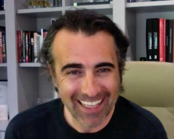 Dario Franchitti