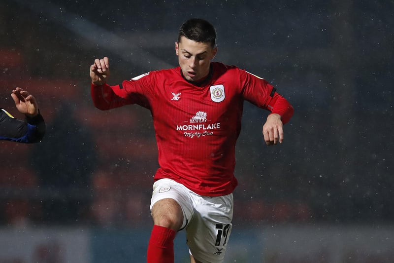 Cited as a possible replacement for Ronan Curtis, the Crewe winger attracted interest from League One’s top sides. With Curtis not leaving Fratton Park no deal was necessary for the 22-year-old and after making 109 appearances and scoring 15 goals, Dale left Crewe on deadline day signing for Championship newcomers Blackpool - where he's since made two appearances for the Tangerines.